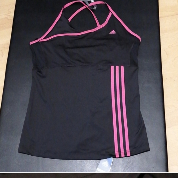 ADIDAS TANK TOP NEW ON TAG - Picture 1 of 4